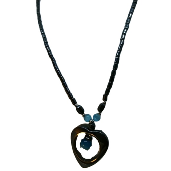 jewelry Jewelry - Magnetic Heart Necklace